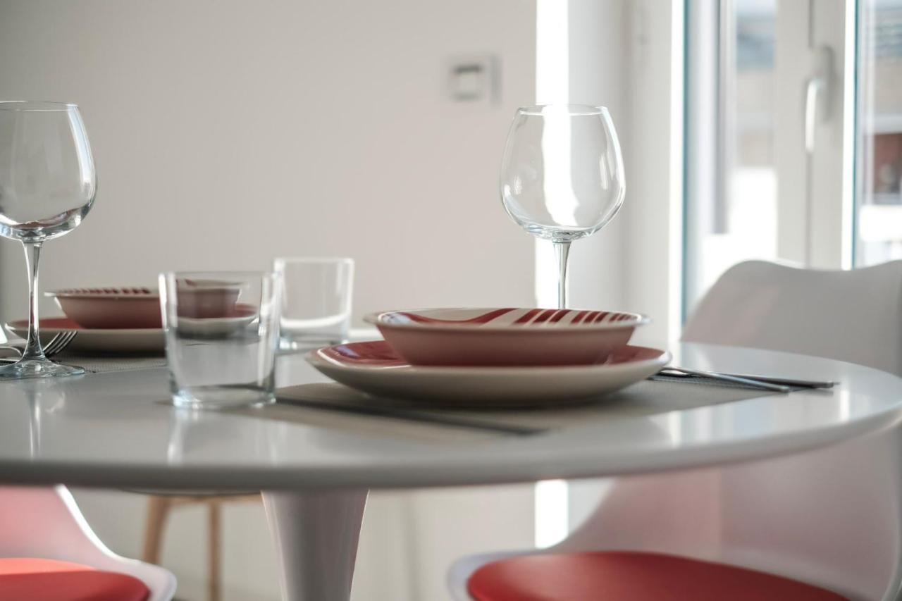 Rossani Suites&Aparts باري المظهر الخارجي الصورة