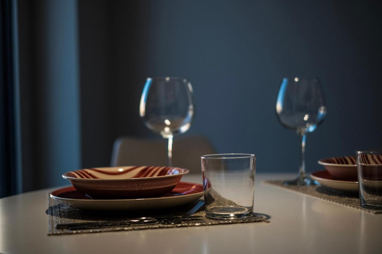Rossani Suites&Aparts باري المظهر الخارجي الصورة