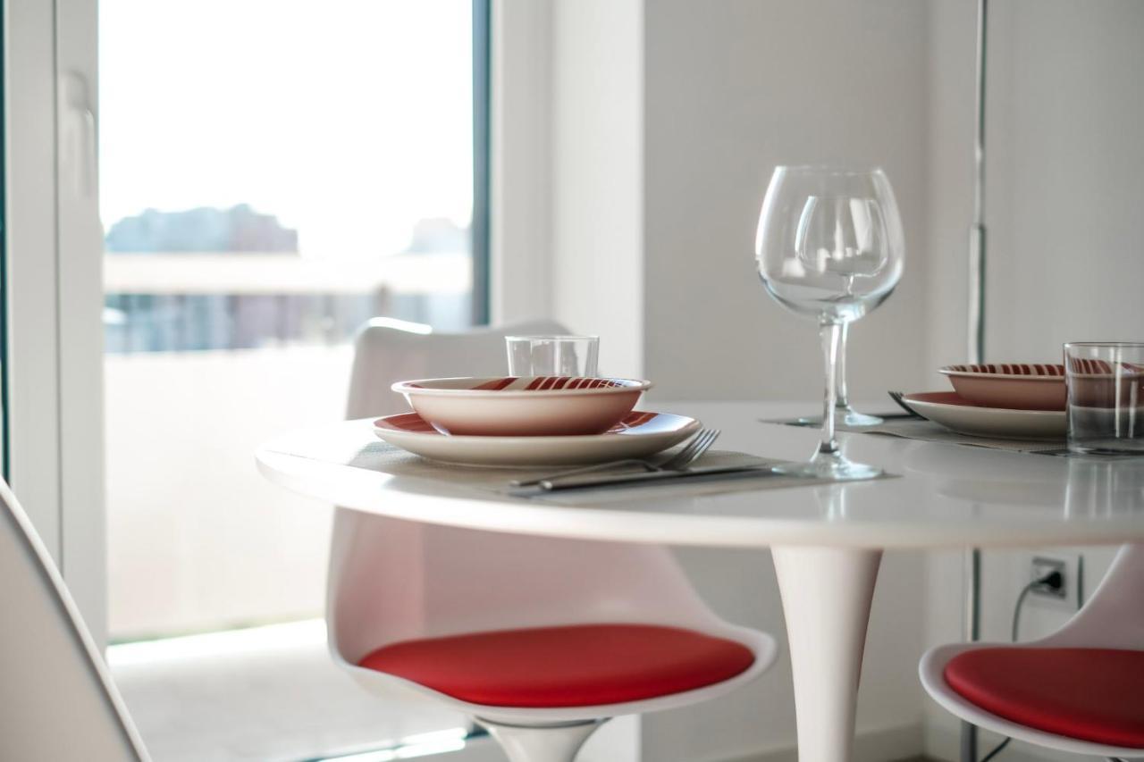 Rossani Suites&Aparts باري المظهر الخارجي الصورة