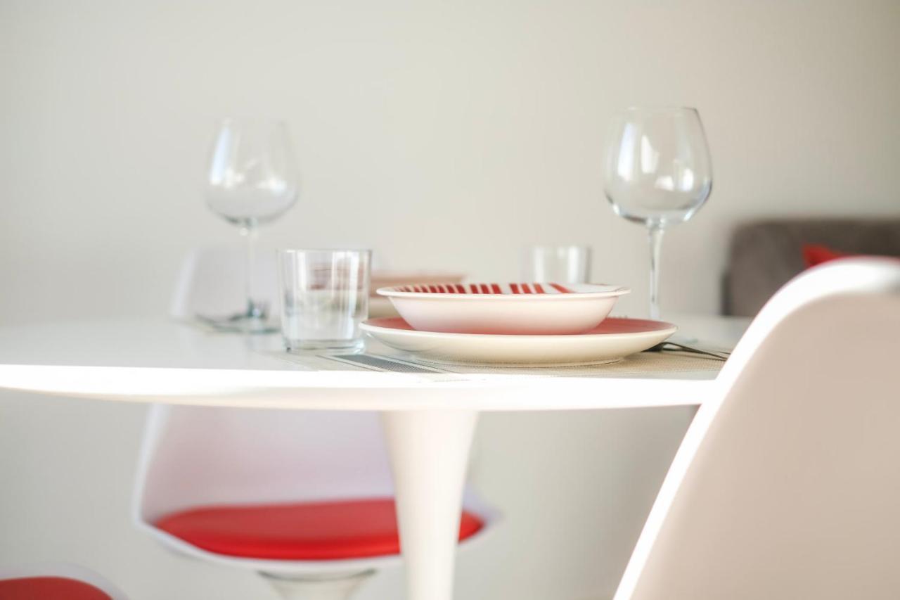 Rossani Suites&Aparts باري المظهر الخارجي الصورة
