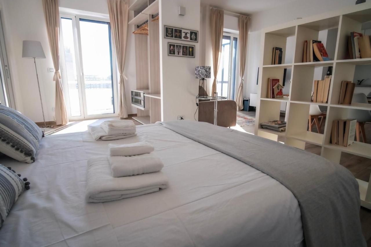 Rossani Suites&Aparts باري المظهر الخارجي الصورة