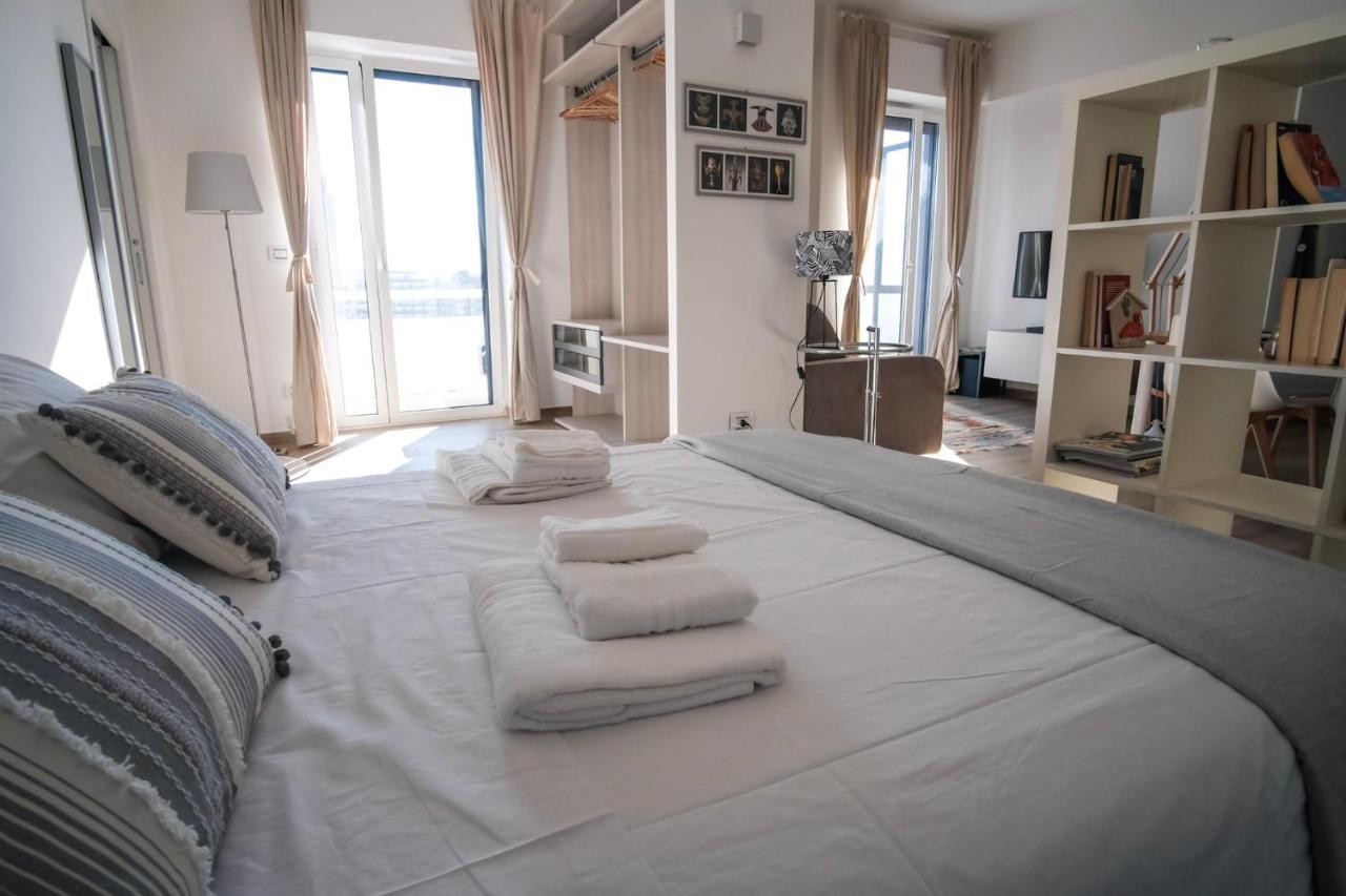 Rossani Suites&Aparts باري المظهر الخارجي الصورة